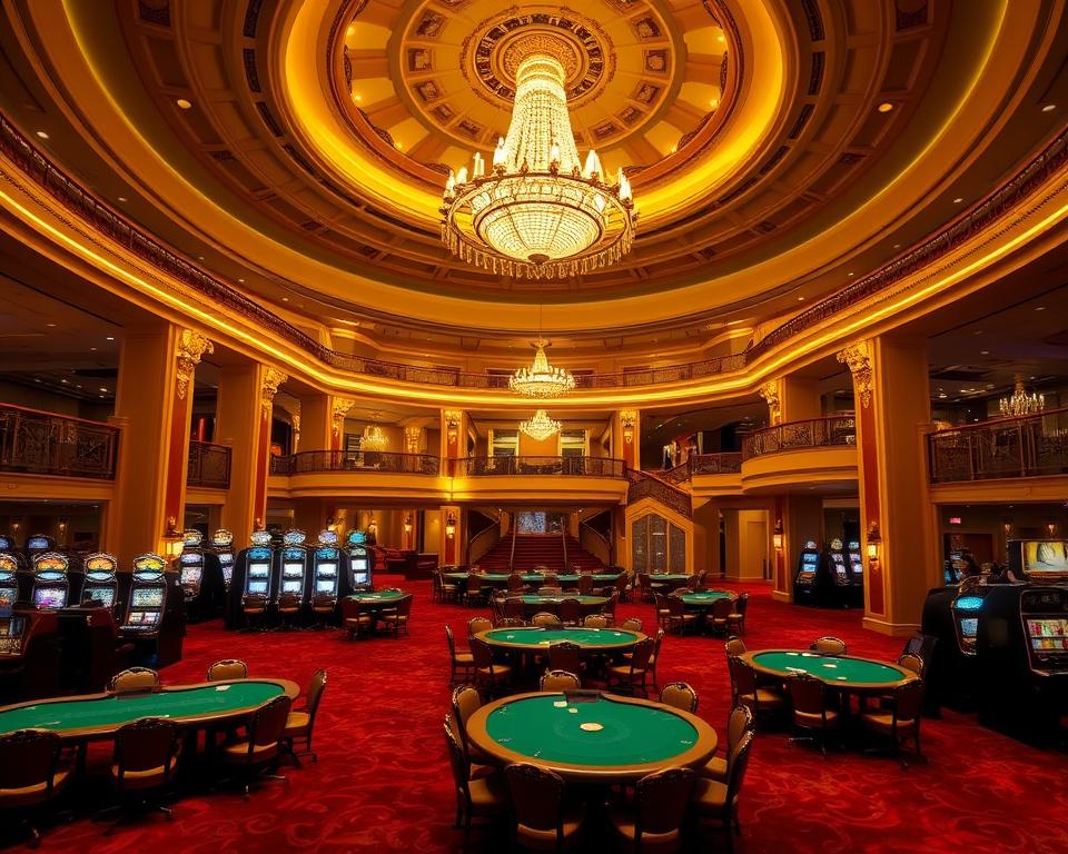 Permainan Casino Online