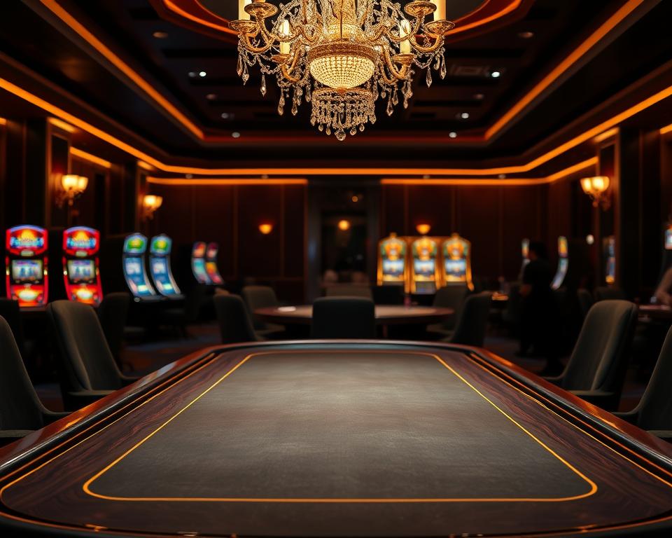 Tips Memilih Meja yang Tepat di Allbet Casino