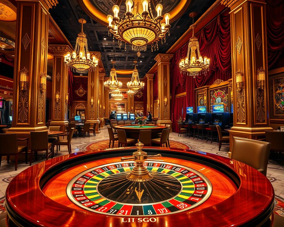 Cara Pasang Taruhan Casino Online
